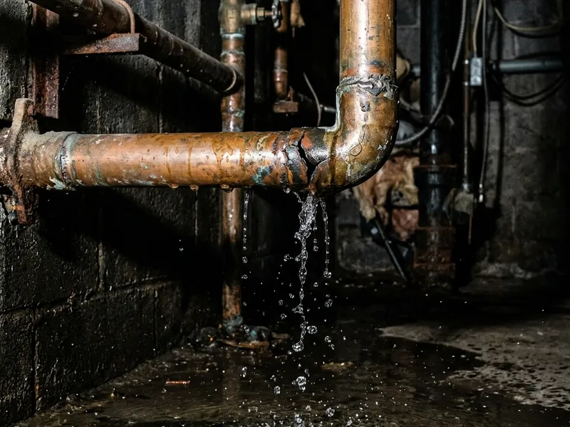 Leak Detection & Repair Plumber in Belfry, MT