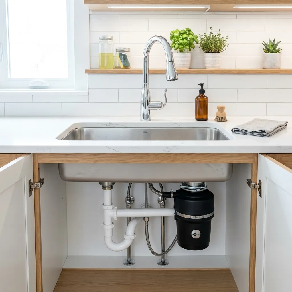 Kitchen Plumbing in Belfry, MT