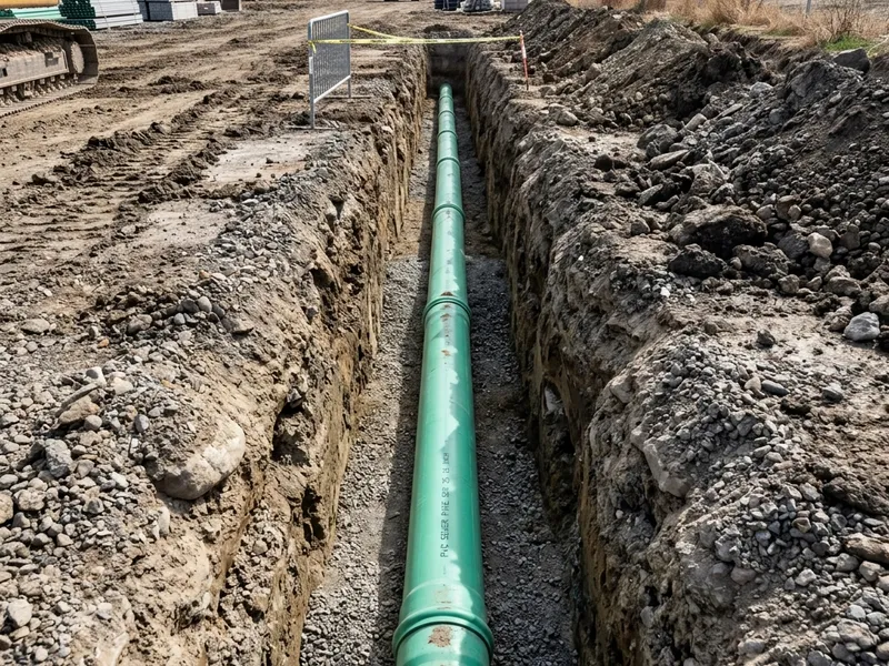 Sewer Line Repair Plumber in Belfry, MT